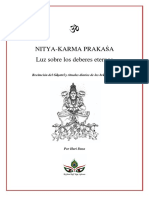 41 Nitya Karma Prakasa