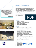 TBS318 - Product Datasheet TLED