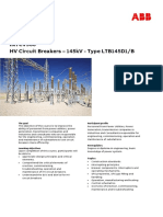 INTCV560 - 145 KV Circuit Breakers - v1