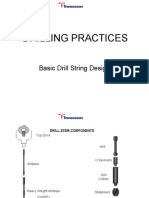 Drilling Practices: Basic Drill String Design