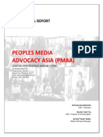 PMAA Organizational Profile 2019