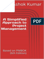 A Simplified Approach To Projec - Ashok Kumar