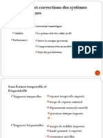 Automatique Chap 5