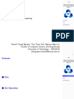 Discrete Structures For Computing: Huynh Tuong Nguyen, Tran Tuan Anh, Nguyen Ngoc Le