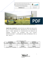 Informe SG-SST Constructora Mys Mayo