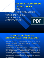 5 - Metodos Radiograficos Especiales