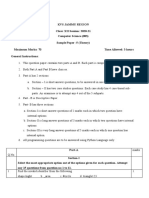 CS Preboard Paper SET-5