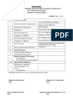 Proforma: Power Management of Standalone Hybrid Energy Systems