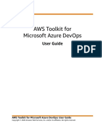 Aws Azure Devops