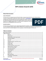 Infineon ApplicationNote - Demoboard - ICE5QR0680AG AN v01 - 00 EN