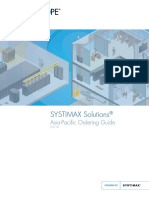 SYSTIMAX Solutions: Asia-Pacific Ordering Guide