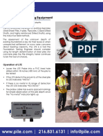 Length Inductive Testing Equipment: Operation of LITE