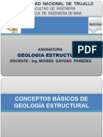 3 Geología Estructural 2017