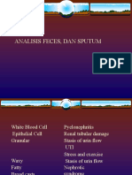 Analisis Feses Dan Sputum - PPT - 10