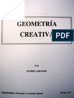 Javier Carvajal. Geometría Creativa. 1997 PDF