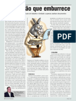 A Prevenção Que Emburrece PDF