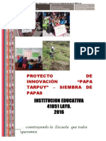 Proyecto de Innovación Layo