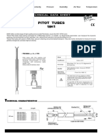 Pitot Type S