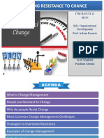 Change MGMT Examples