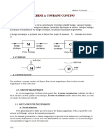 Moteur À Courant Continu