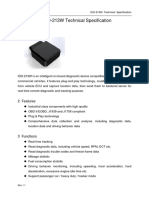 IDD-213W Technical Specification - v1.2