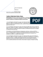 Tarea Preparatoria Final Dic 2020