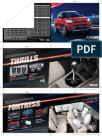 XUV300 Brochure - Aug 20