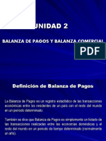 1016542148.TEMA 2 Balanza de Pagos y Balanza Comercial