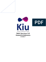 KIU Web Services - Referencia - 3.0r7