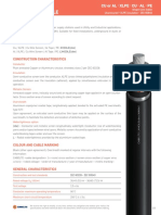 High Voltage Cable PDF