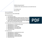 FSMO Role Sizing and Transfer