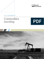 Brochure Commodities Investing 2009 08