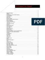 Simpson Strong-Tie CFS Designer Manual