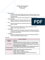 Portfolio Copy - 30 Minute Lesson Plan Assignment