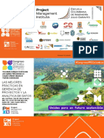 20 - Gustavo Feican - Las Mejores Prácticas en Gerencia de Proyectos y La Analítica de Datos