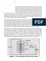 Vacuum Tube Theory