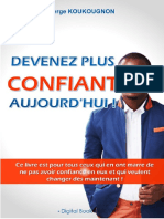 Devenez Plus Confiant Aujourd'hui