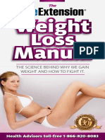 The Weight Loss Manual 