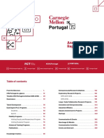 Carnegie Mellon Portugal - Annual Report 