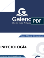 INFECTOLOLOGÍA