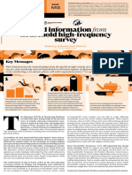 Rapid Information From Household High Frequency Survey Summary of Results From Round Four