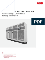 PCS100 AVC-40 Brochure