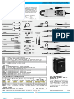 HZ 56 AC/DC Current Probe: Accessories For Oscilloscopes