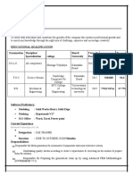 Bharath V:: Cae Trainee: JUNE TO OCTOBER-2019 (5 Months)