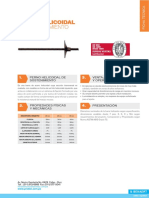 Pernos Con Cemento y Resinas Encartuchado PDF