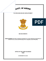 Water Resources Department: Bid Documents