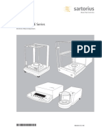 Sartorius MAN-CCE-e PDF