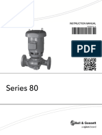 80 Pump Series O&m