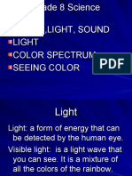 Electromagnetic Spectrum Slideshow