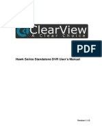 Hawk Series DVR Users Manual V1.1.0 PDF